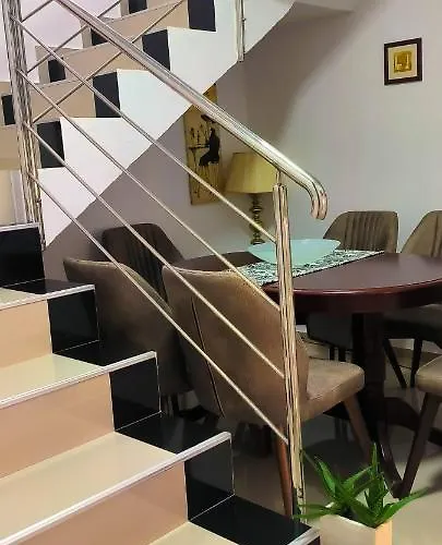 Night-knight Apartment *