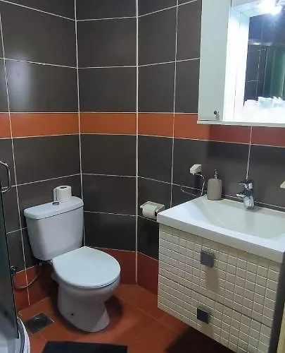 Night-knight Apartment *