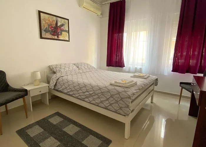 Apartment Night-knight Smederevo