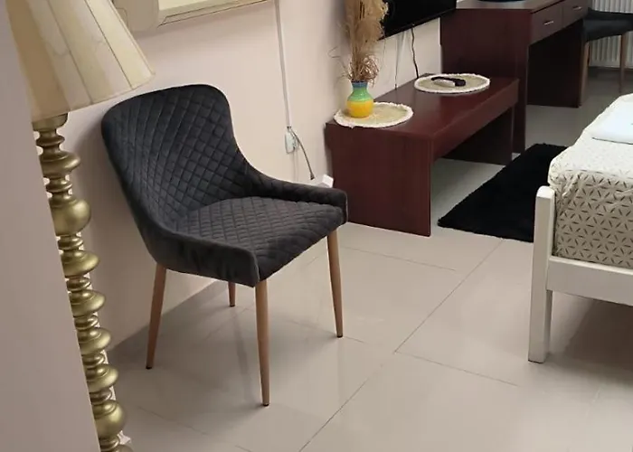 Night-knight Apartment *