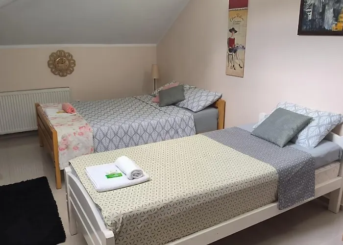 Apartment Night-knight Smederevo