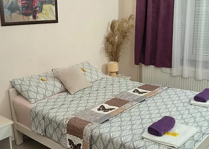 Apartment Night-knight Smederevo